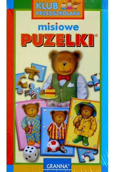 Misiowe Puzelki