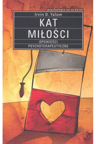Kat mi�o�ci - Irvin Yalom