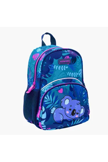 Astrabag, Plecaczek dzieci�cy wycieczkowy - SWEET KOALA, (AK300) - Astra