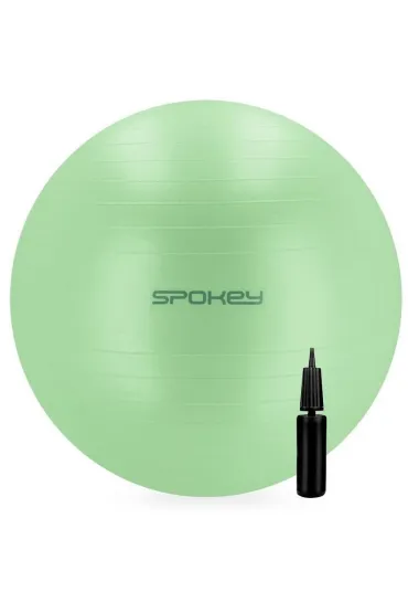 Pi�ka gimnastyczna Fitball 65cm Spokey
