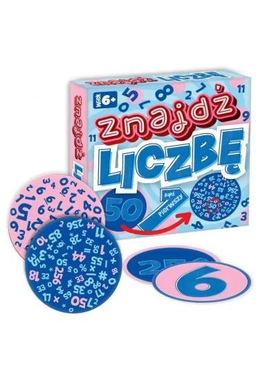 ZNAJD� LICZB�