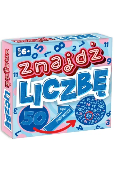 ZNAJD� LICZB�