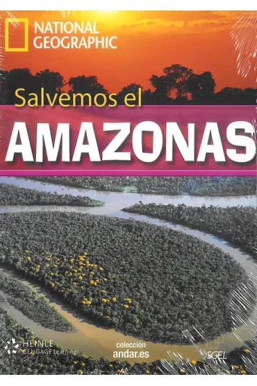Salvemos el Amazones B2