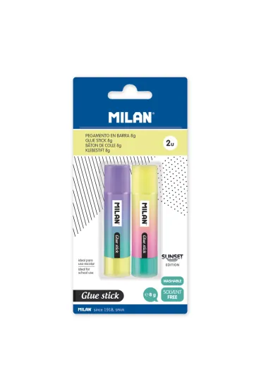 Milan Klej w sztyfcie Sunset 2 x 8 g
