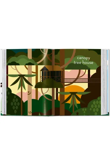 Tree Houses wer. angielska - Philip Jodidio