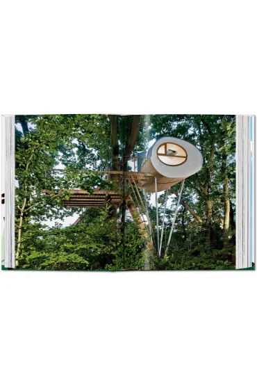 Tree Houses wer. angielska - Philip Jodidio