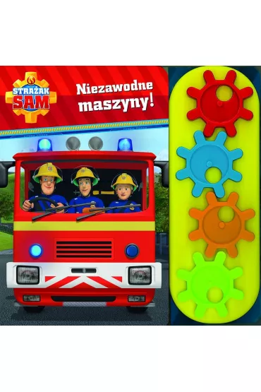 Stra�ak Sam. Niezawodne maszyny!