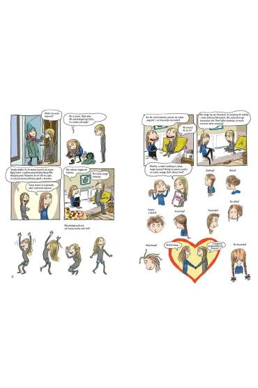 #przyja�� #zakochanie #m�jrok. Mira. Tom 1 - Sabine Lemire