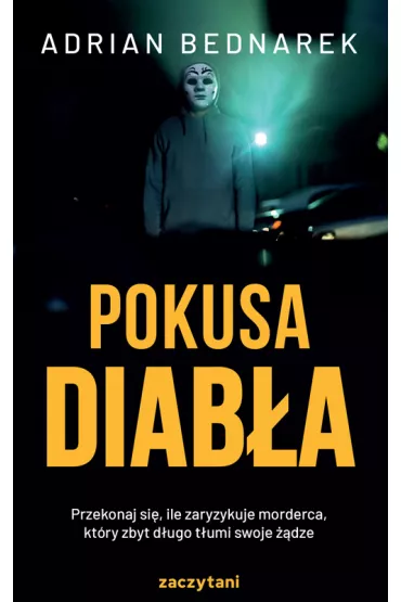 Pokusa diab�a - Adrian Bednarek