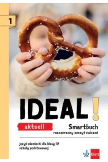 Ideal! aktuell 1 Smartbuch + kod