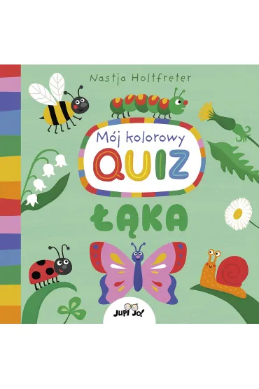 M�j kolorowy quiz. ��KA - Nastja Holtfreter
