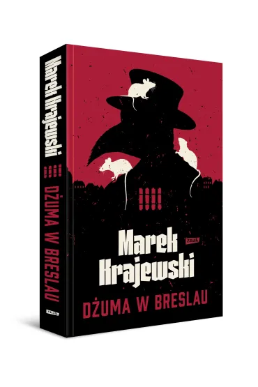 D�uma w Breslau - Marek Krajewski