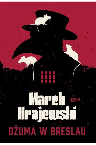 D�uma w Breslau - Marek Krajewski