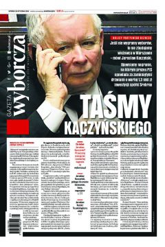 ePrasa Gazeta Wyborcza - Kielce 24/2019