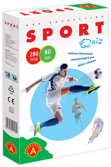 Quiz Sport �redni