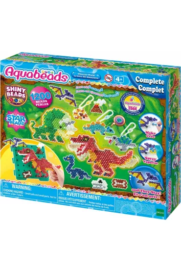 Aquabeads Dinozaury Epoch
