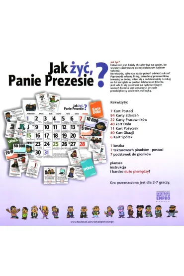 Jak �y� Panie Prezesie?