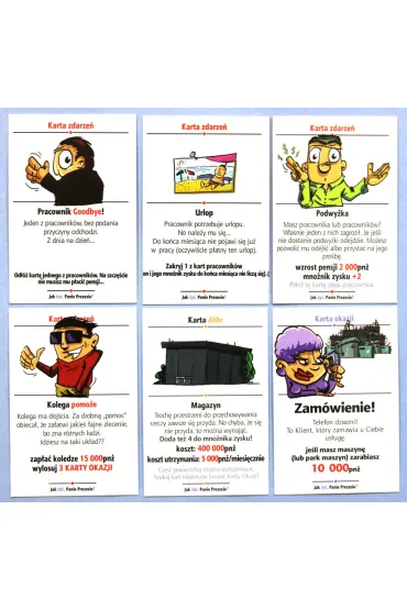 Jak �y� Panie Prezesie?