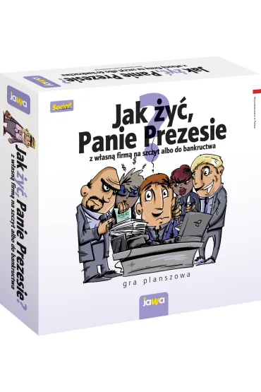 Jak �y� Panie Prezesie?