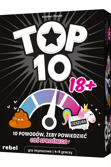 Top 10. 10 powod�w, �eby powiedzie� co� spro�nego! - Aur�lien Picolet