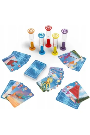 Szalone latawce FoxGames - Kevin  Hamano