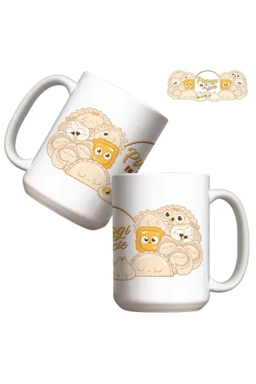 Molom Kubek - Pierogi to �ycie 440ml
