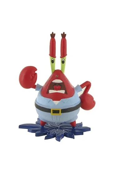 COMANSI figurka Sponge Bob - Mr Krabs Y99096