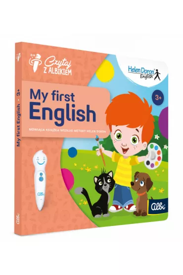 Czytaj z Albikiem. My firsth English
