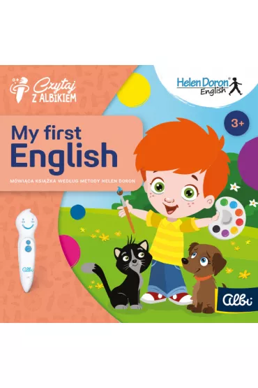 Czytaj z Albikiem. My firsth English