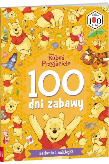 Disney Kubu� i przyjaciele.  100 dni zabawy