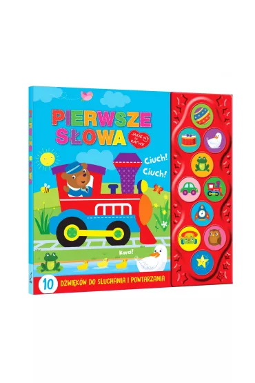 10 d�wi�k�w. Pierwsze s�owa