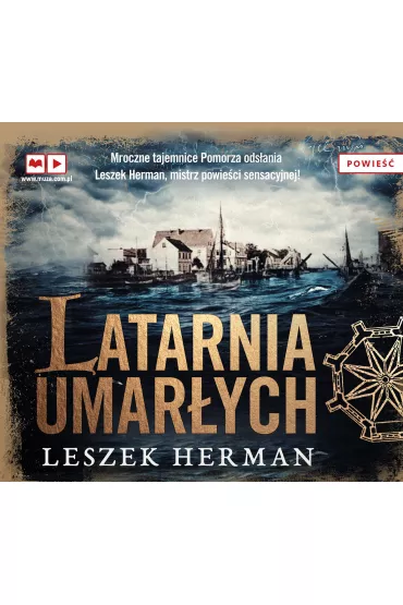 Audiobook Latarnia umar�ych CD - Leszek Herman