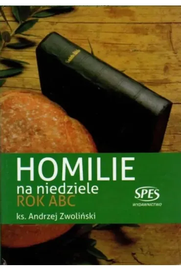 Homilie na niedziele. Rok ABC - Andrzej Zwoli�ski