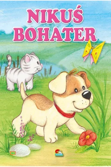 Sztywne strony du�a - Niku� bohater (B5, 10str.)