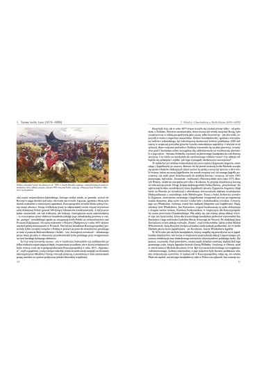 Upadanie i powstawanie 1673-1763. Dzieje Polski. Tom 7 - Andrzej Nowak