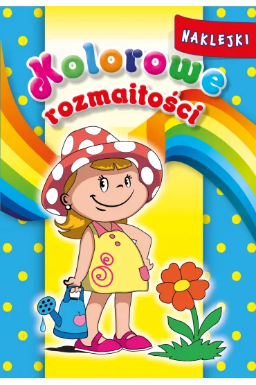 Kolorowe rozmaito�ci