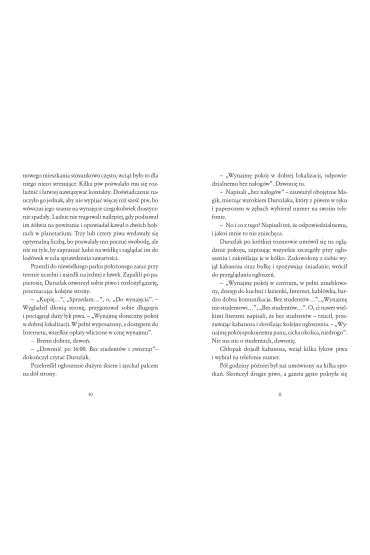Studenty - Dawid Ratajczak