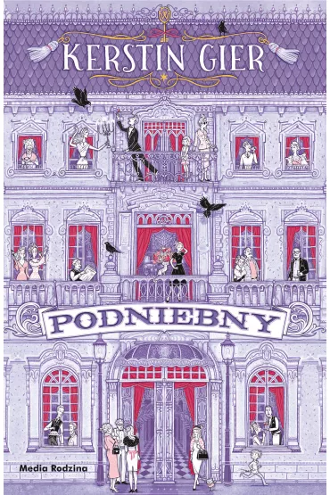 Podniebny - Kerstin Gier