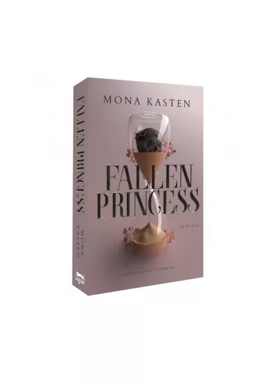 Fallen Princess - Mona Kasten