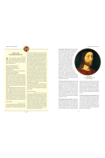 Biblia. Nowy Testament. Tekst – komentarz – ilustracje