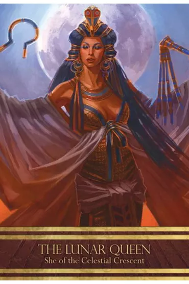Isis Oracle, karty do wr�enia - Alana Fairchild, Jimmy Manton