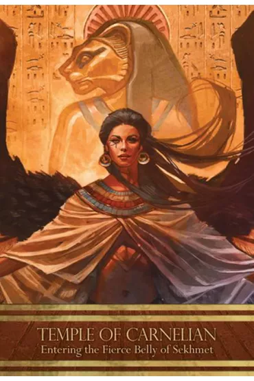Isis Oracle, karty do wr�enia - Alana Fairchild, Jimmy Manton
