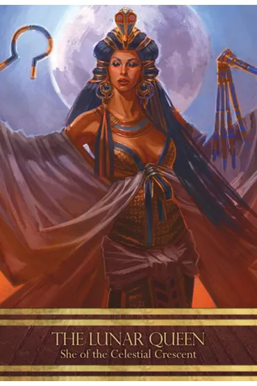 Isis Oracle, karty do wr�enia - Alana Fairchild, Jimmy Manton