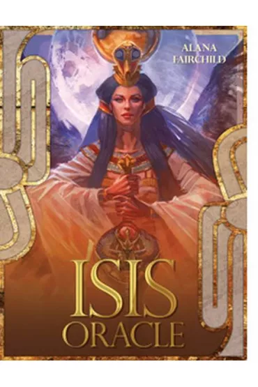 Isis Oracle, karty do wr�enia - Alana Fairchild, Jimmy Manton