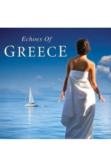 Echoes of Greece 2007 CD - Global Journey