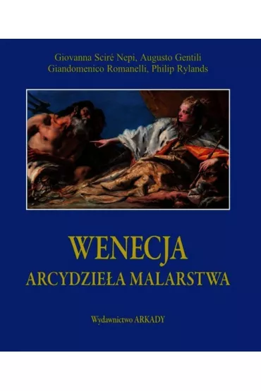 Wenecja bez etui - Gentili Augusto