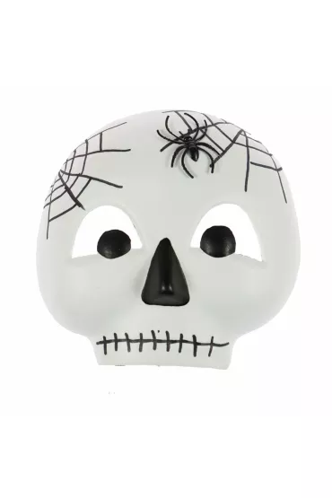 Arpex Maska Halloween czaszka