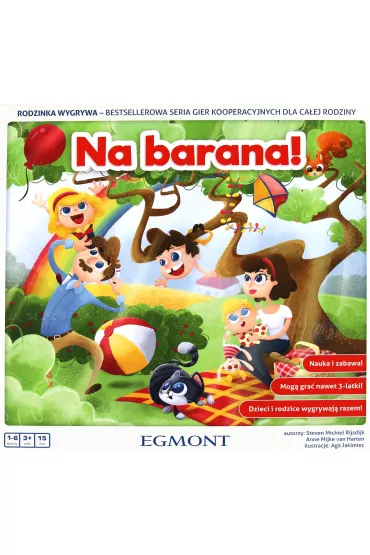 Na barana!