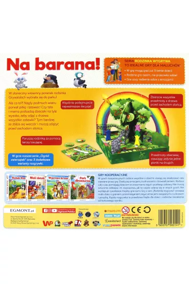 Na barana!