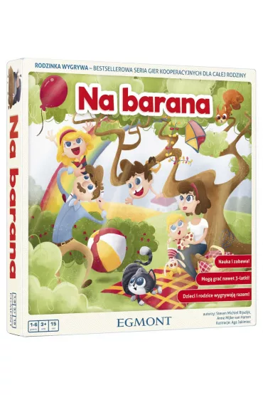 Na barana!